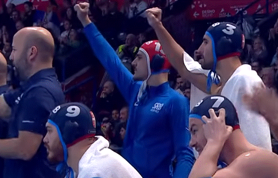 JEDVA: Srbija na startu EP pobedila Holandiju