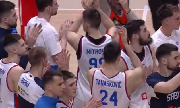 BRUKA: Turska odnela pobedu iz Beograda