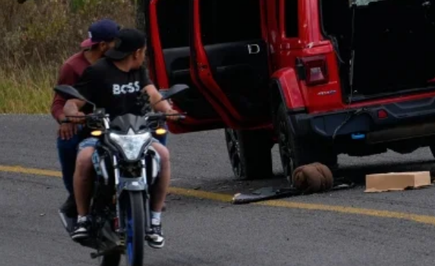 MAFIJA PREUZELA VLAST: Meksiko, oteta država