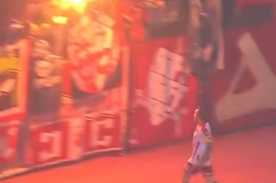 SUPERLIGA: Moćna Zvezda pregazila Partizan