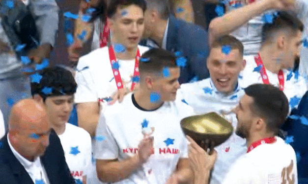 ŠESTI U NIZU: Zvezda osvojila Kup Radivoja Koraća!