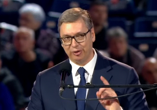 VUČIĆ: Kandidovaću se…