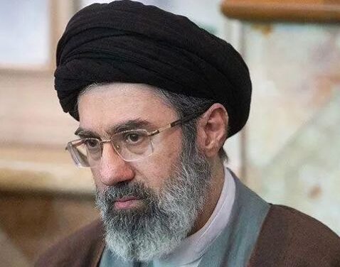 NOVI IRANSKI VOĐA: Modžtaba Hamnei