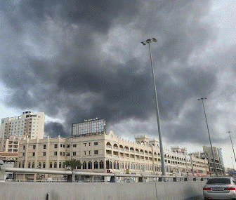 GORI BLISKI ISTOK: Stradale stotine civila