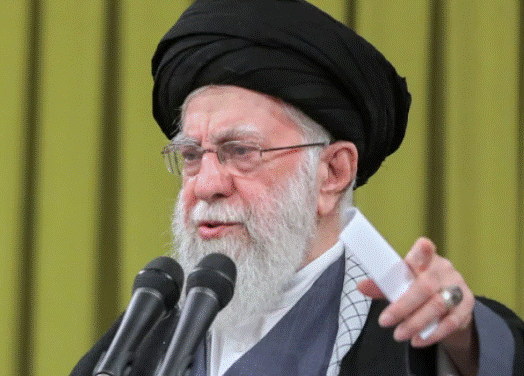 IRANSKA VLADA: Verski vođa je mrtav