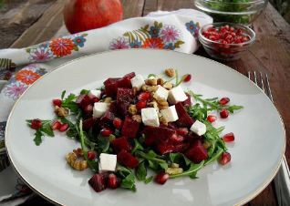 CVEKLA SALATA: Sasvim prirodno čišćenje jetre