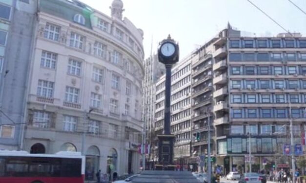 PET DO DVANAEST: Sat koji je trese Beograd