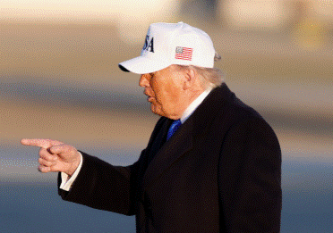 TRAMP: Amerika napoušta NATO!