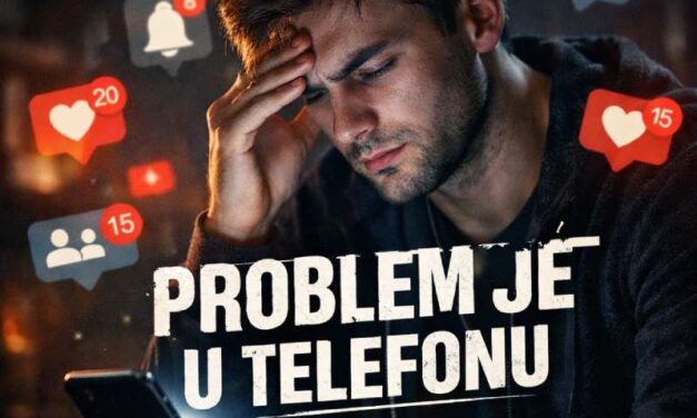 Ne možeš da se fokusiraš duže od 5 MINUTA? Evo šta ti TELEFON RADI MOZGU