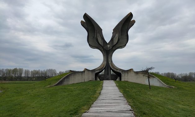 JASENOVAC: Da se nikada ne zaboravi