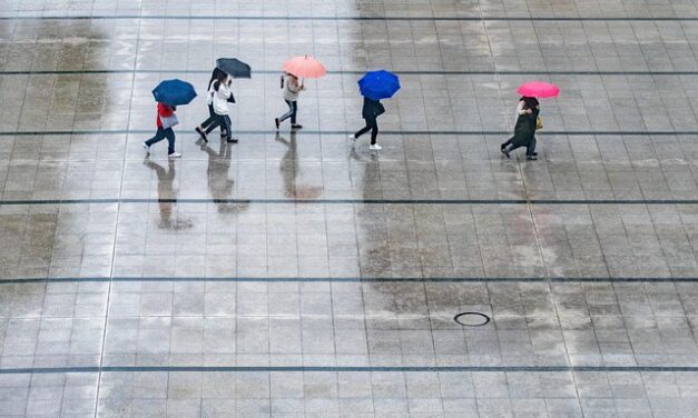 Spremite kišobrane: Evo do kada će biti jak vetar, a moguća i kiša
