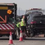 STRAŠNA NESREĆA: Poginule četiri osobe!