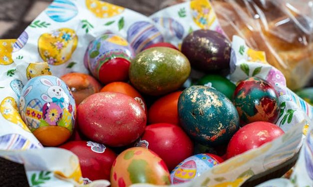 SAVETI: Kako do najlepših uskršnjih jaja?