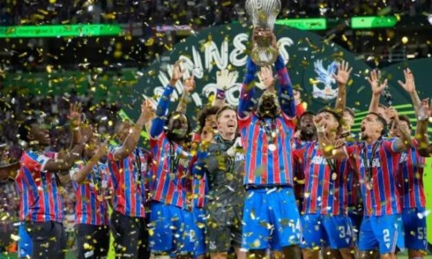 CRISTAL PALACE: Dobri momci uvek na kraju pobede…
