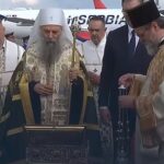 Pojas Presvete Bogorodice u Beogradu!