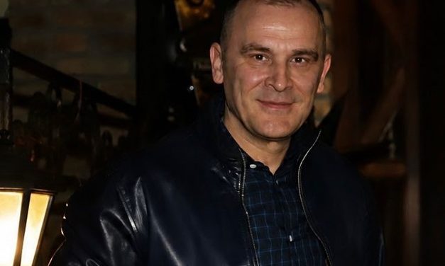 Aleksandar Nešović Baja: ODLAZAK U LEGENDU!