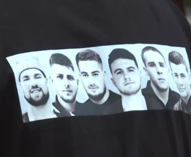 Tri godine od zločina u Duboni