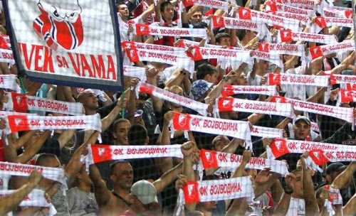 VOJVODINA VICEŠAMPION? Vreme je za velike stvari!
