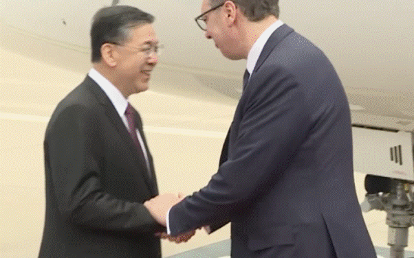Vučić u važnoj poseti Kini