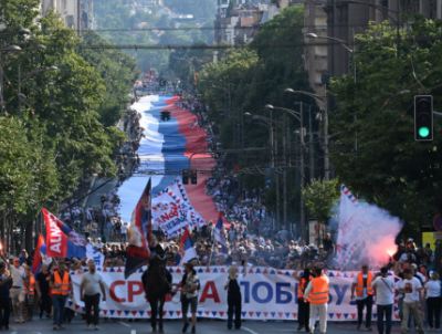 ZA NEZABORAV: 250.000 građana pozdravilo Aleksandra Vučića!