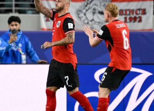 SP: Pobede Argentine, Austrije, Norveške, Francuske…