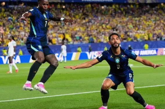 SP: Konačno pravi Brazil