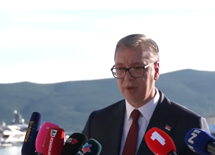 VUČIĆ: Neću podneti ostavku!