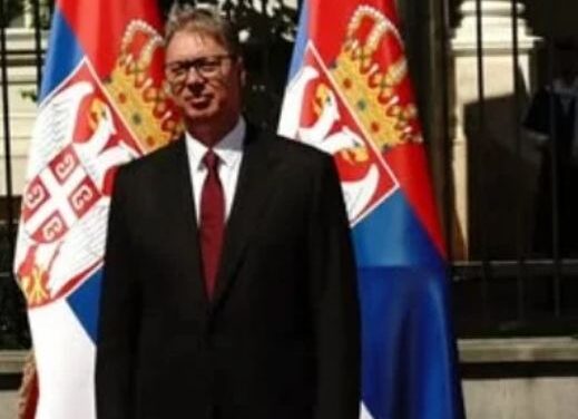 Aleksandar Vučić u poseti Gruziji