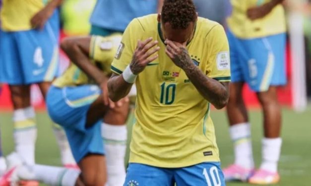 SENZACIJA: Haland srušio Brazilce!