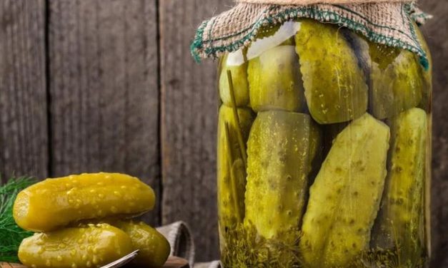 KISELI KRASTAVCI: Ne bacajte vodu iz tegle