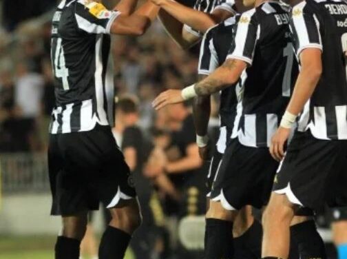 LIGA KONFERENCIJA: Crno beli udeljivi protiv Tobola