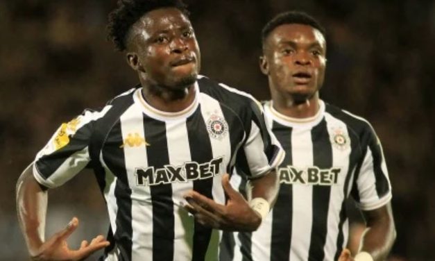 LIGA KONFERENCIJA: Partizan ide na Hetafe?