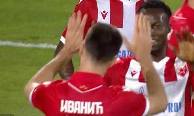 JEDVA: Zvezda se “provukla” u Pančevu