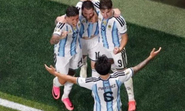 PREOKRET: Argentina je u četvrtfinalu