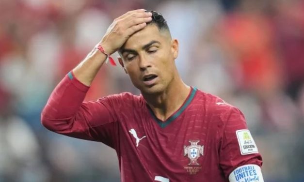 KRAJ KARIJERE? Ronaldo slomljen posle eliminacije