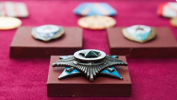 Posthumno odlikovan srpski vojnik STRADAO U LIBANU