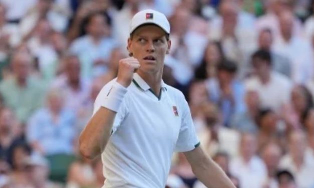 DOMINACIJA: Siner osvojio i Wimbledon