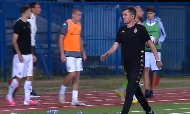 KRIZA U PARTIZANU: Svi podneli ostavke!