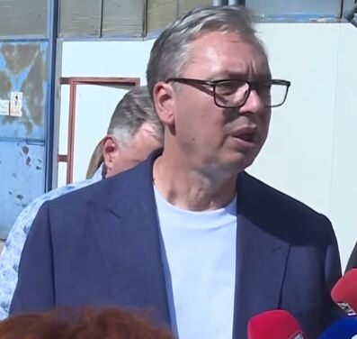 VUČIĆ U KRALJEVU: Stižu nove investicije!