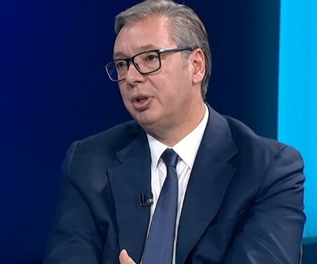 VUČIĆ: Odlazim ponosan na rezultate