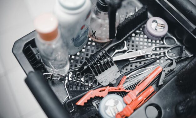Ovo je računica za otvaranje BEAUTY SALONA
