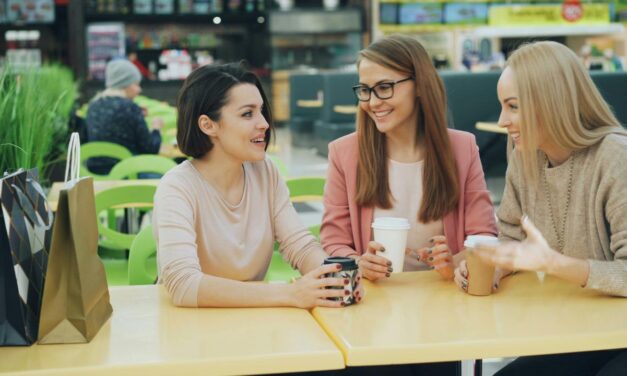 Kupovina više nije jedini razlog zbog kojeg odlazimo u tržne centre