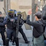 Uhapšeno 1800 demonstranata na ulicama Francuske!