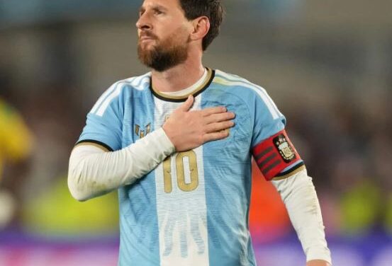 A, SAD ADIO: Mesi se oprostio od Argentine