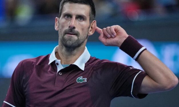 NOVAK SE VRATIO: Sedma titula u Pekingu!
