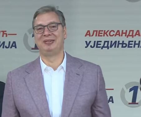 Moramo da pobedimo i sačuvamo Srbiju!