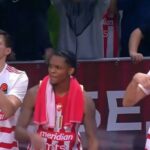 Pobeda za TOP-5: Zvezda srušila Paris!