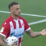 PETARDA: Zvezda ubedljiva u domaćem prvenstvu