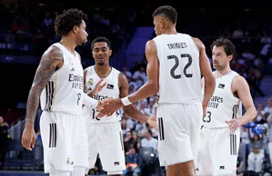PRVI PORAZ: Real Madrid bolji od Partizana