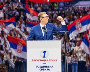VUČIĆ: Nećemo zavisiti od drugih!